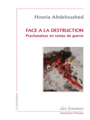 cover image of Face à la destruction